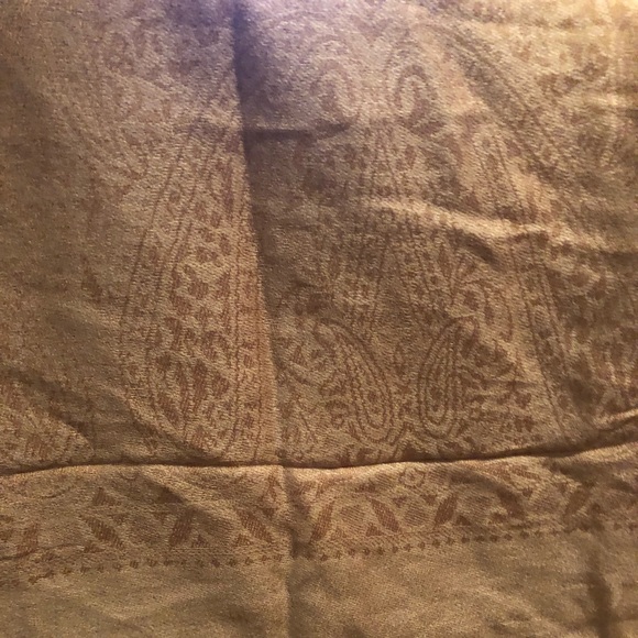 Pashmina: Camel - Picture 2 of 3